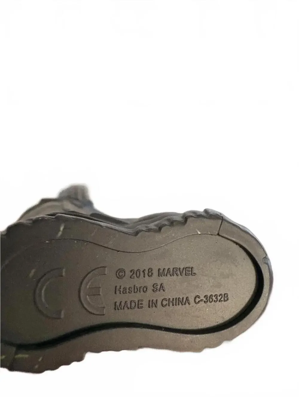 Marvel Captain America Action Figure 12 inch 2018